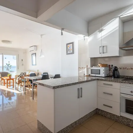 Appartement Seafront Almuñécar