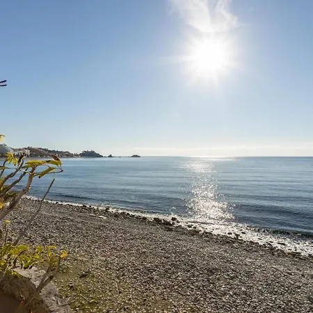 Lejlighed Seafront Almuñécar